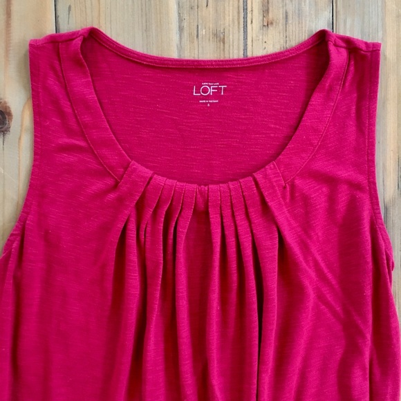 LOFT tank top - Picture 2 of 3